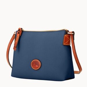 Dooney & Bourke Navy Crossbody Bag